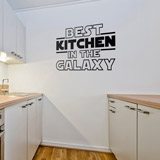 Stickers muraux: La Meilleure Cuisine de la Galaxie en Anglais 3
