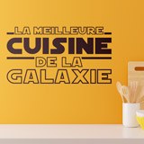 Stickers muraux: La Meilleure Cuisine de la Galaxie 2