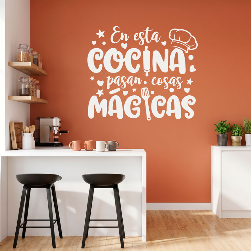 Cuisine Magique en Espagnol 5/9