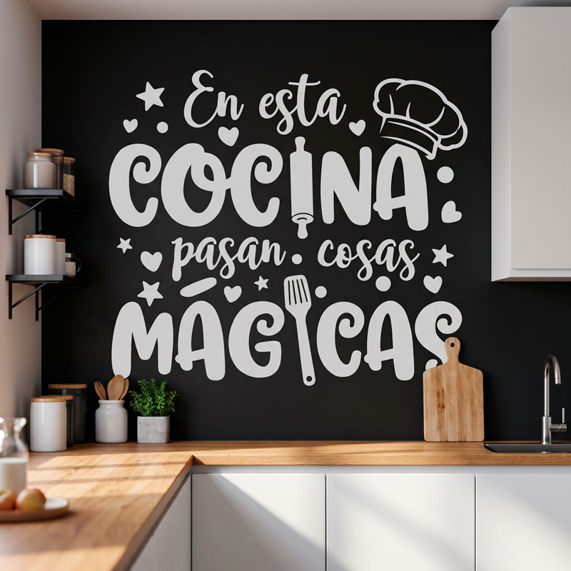 Cuisine Magique en Espagnol 6/9