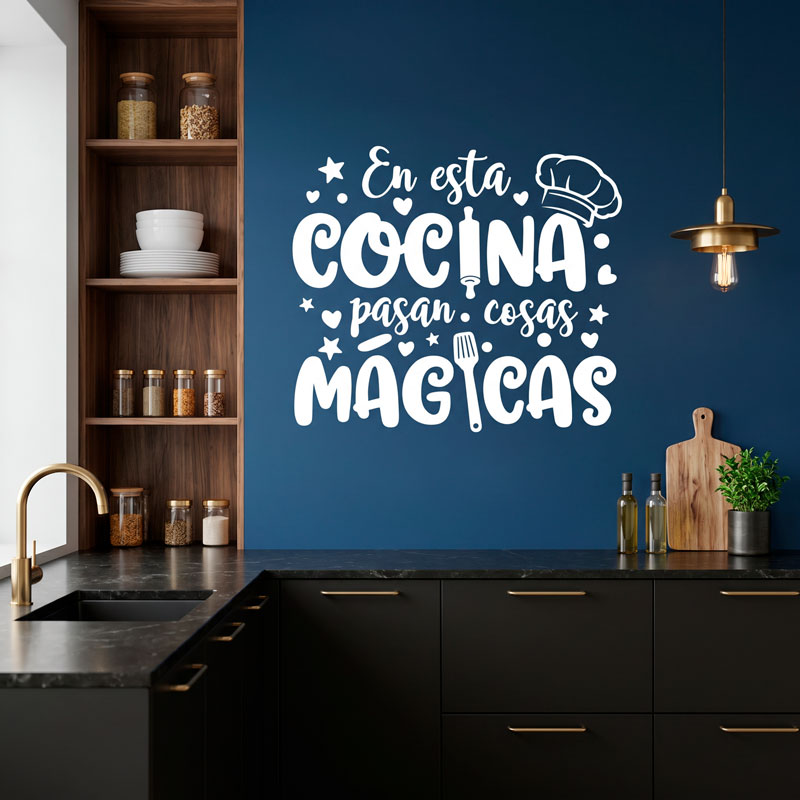 Cuisine Magique en Espagnol 8/9