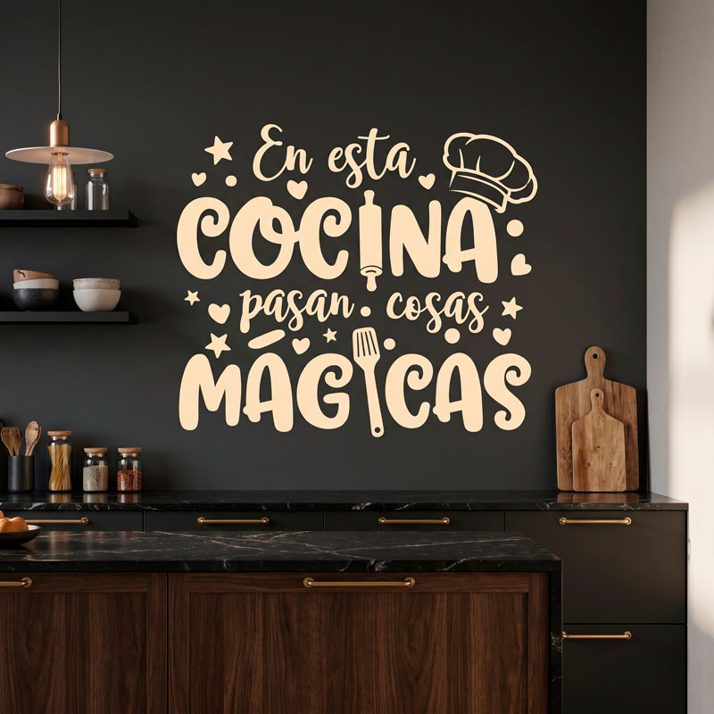 Cuisine Magique en Espagnol 9/9