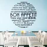 Stickers muraux: Bon Appétit II 2