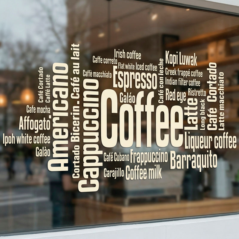 Le Caf&eacute; en Langues 6/9