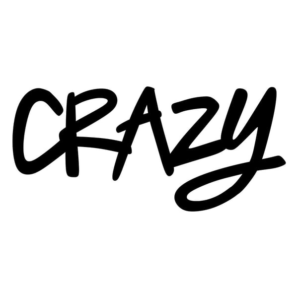 Autocollants: Doodle Graffiti Crazy