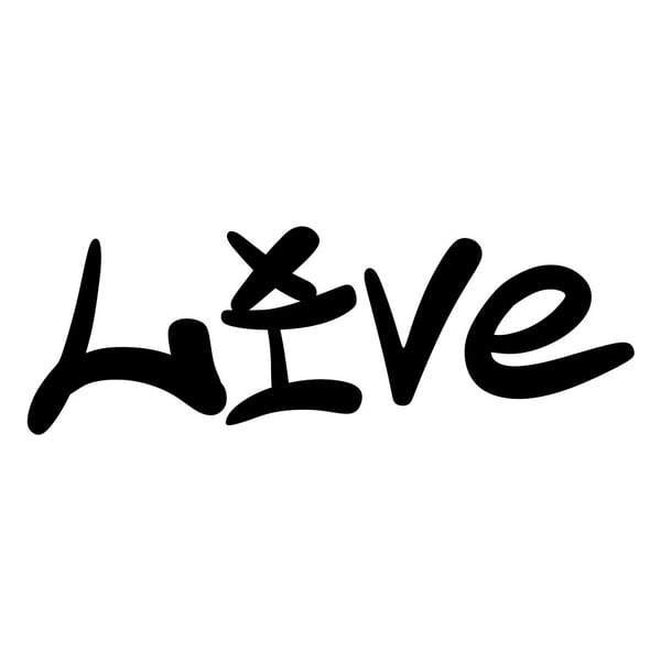 Autocollants: Doodle Graffiti Live
