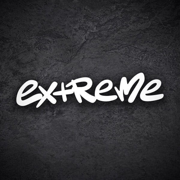 Autocollants: Doodle Graffiti Extreme
