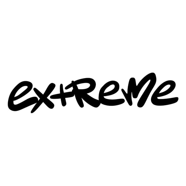 Autocollants: Graffiti Extr&ecirc;me