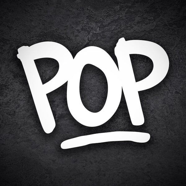 Autocollants: Doodle Graffiti Pop