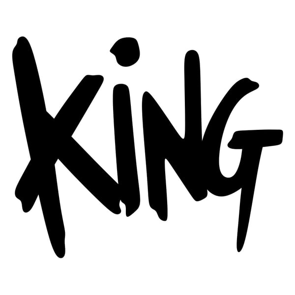 Autocollants: Doodle Graffiti King