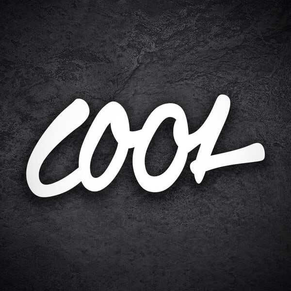 Autocollants: Doodle Graffiti Cool