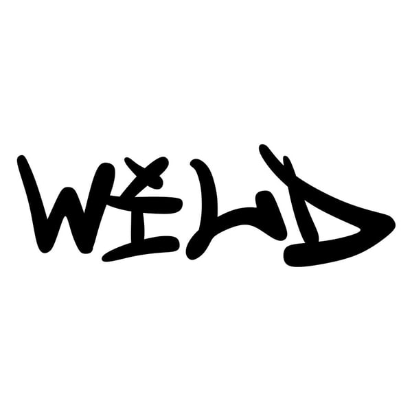 Autocollants: Doodle Graffiti Wild