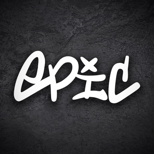Autocollants: Doodle Graffiti Epic