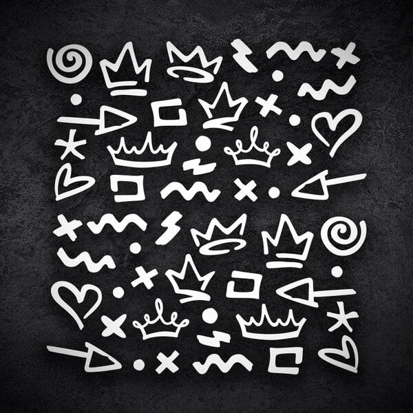 Autocollants: Collection Doodles Graffiti