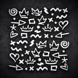 Autocollants: Collection Doodles Graffiti