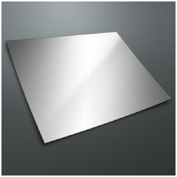 Autocollants: Chrome Vinyle