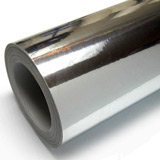 Autocollants: Chrome Vinyle 3