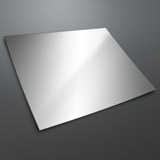Autocollants: Chrome Vinyle 4