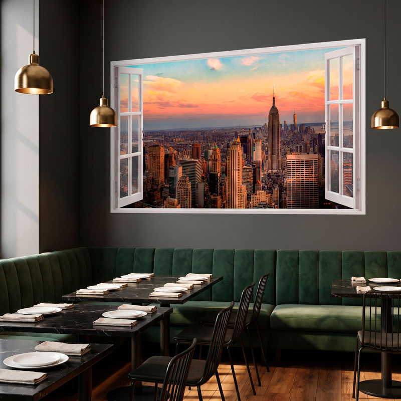Panorama de New York 2/8