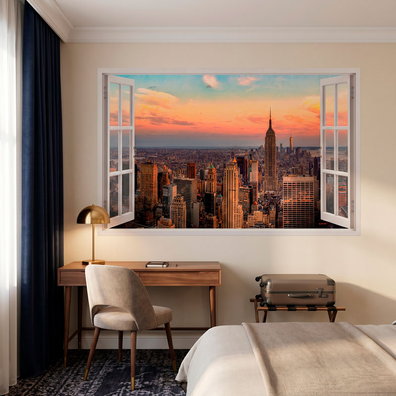 Panorama de New York 6/8