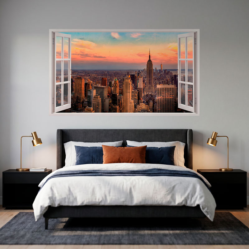 Panorama de New York 8/8