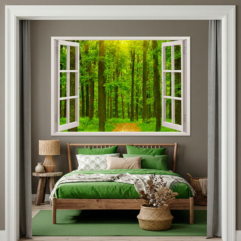 For&ecirc;t de sapins 4