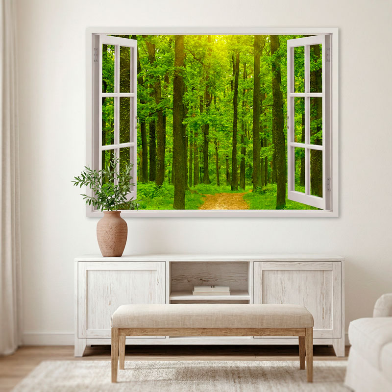 For&ecirc;t de sapins 5