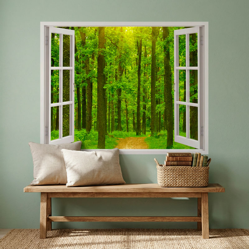 For&ecirc;t de sapins 7