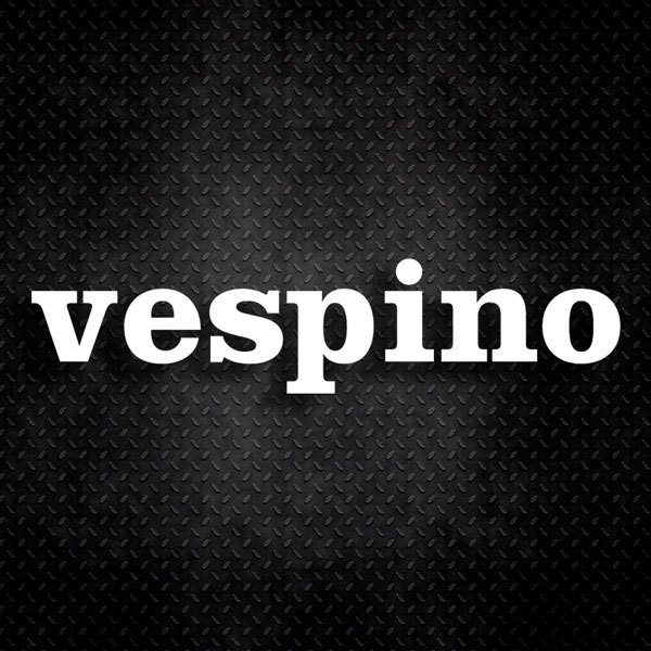 Autocollants: Vespino