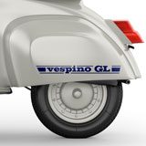Autocollants: Vespino GL Classic 2
