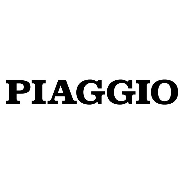 Autocollants: Piaggio