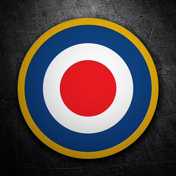 Autocollants: Royal Air Force