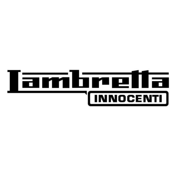 Autocollants: Logo Lambretta Innocenti