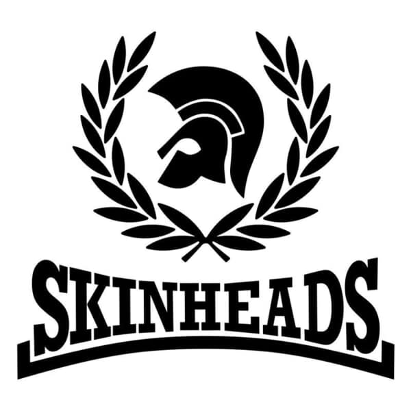 Autocollants: Skinheads Style Trojan
