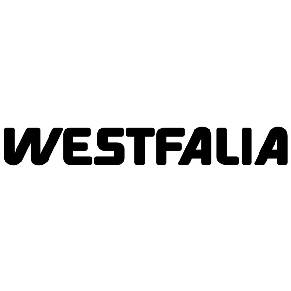 Stickers camping-car: Westfalia