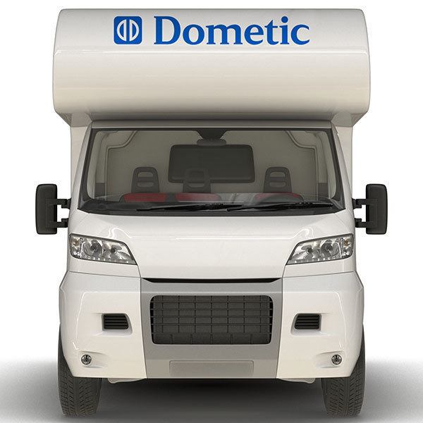 Autocollants: Dometic