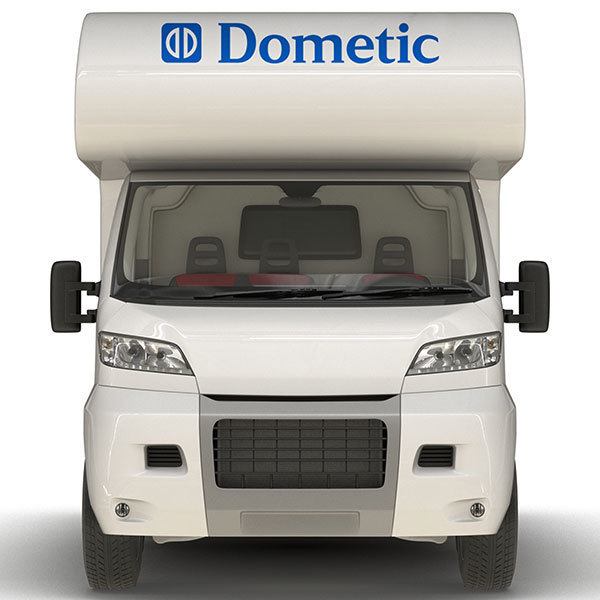 Stickers camping-car: Dometic