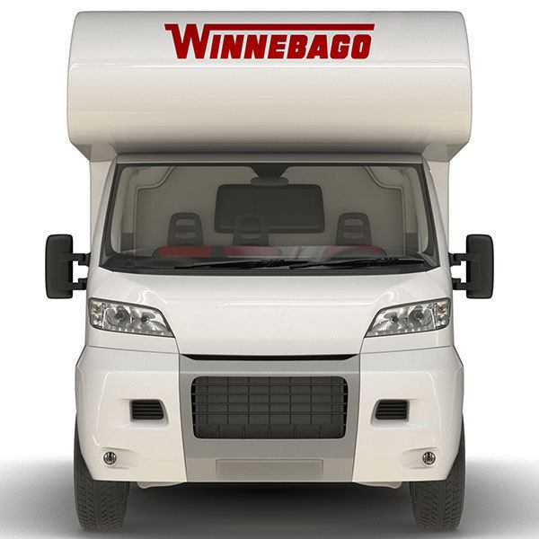 Autocollants: Winnebago