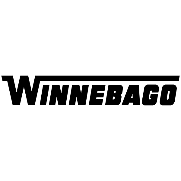 Autocollants: Winnebago