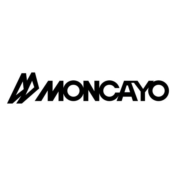 Stickers camping-car: Moncayo III