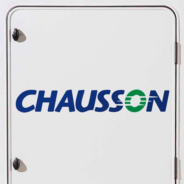 Stickers camping-car: Chausson Multi