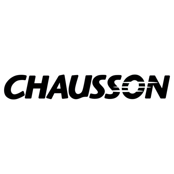 Stickers camping-car: Chausson Multi