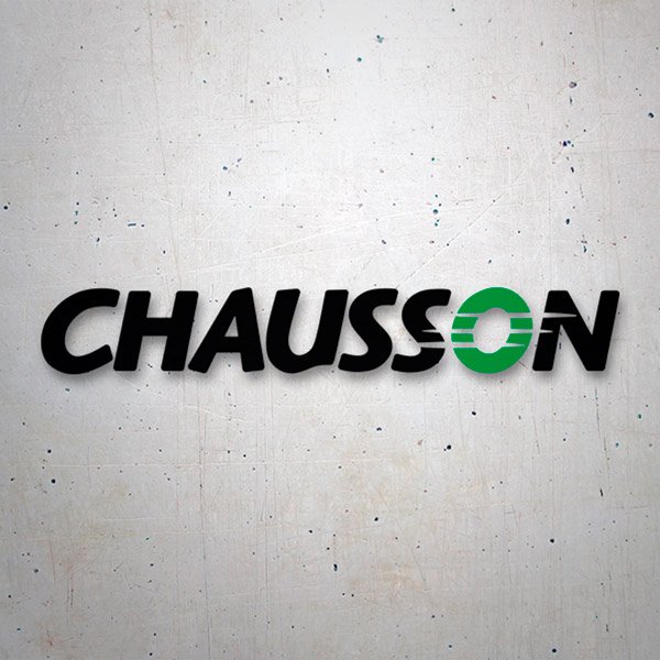 Stickers camping-car: Chausson Multi