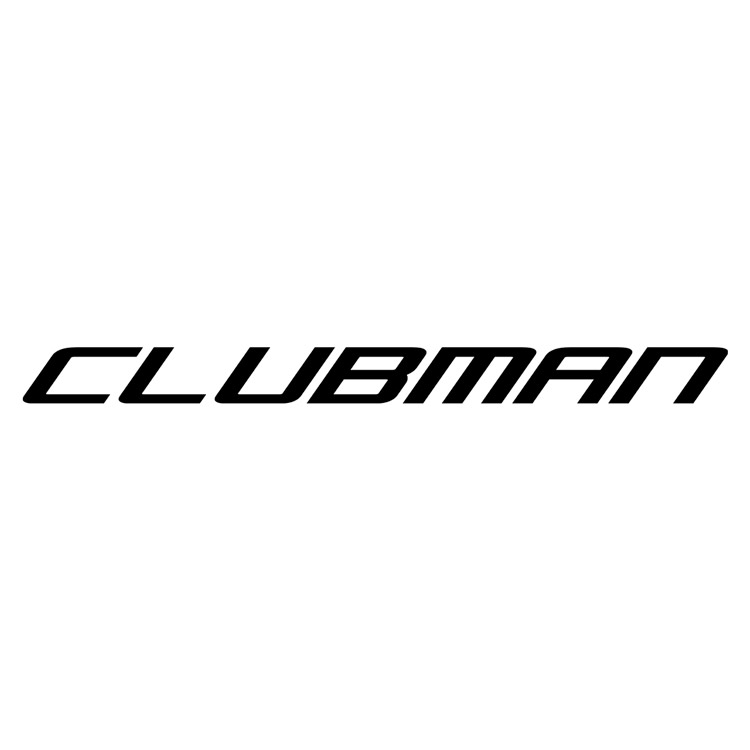 Stickers camping-car: Autocollant Lunar Clubman pour Caravane
