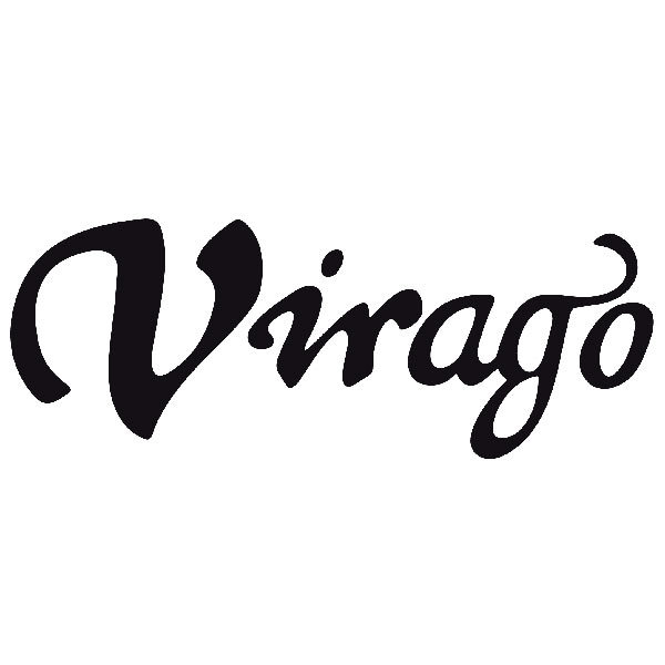 Autocollants: Yamaha Virago