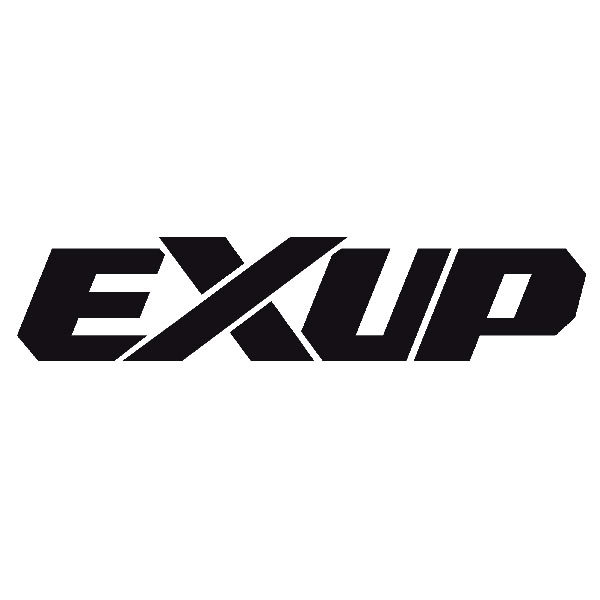 Autocollants: Exup