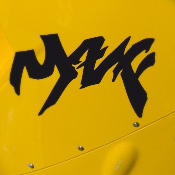 Autocollants: Yamaha YZF
