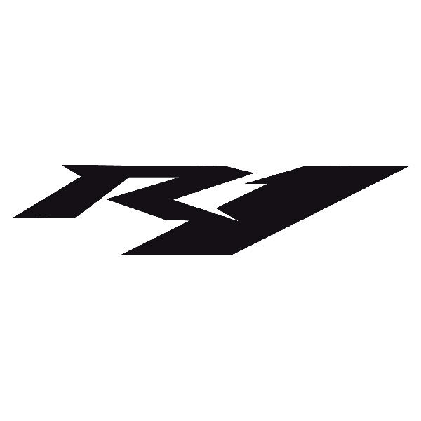 Autocollants: Yamaha Racing R1