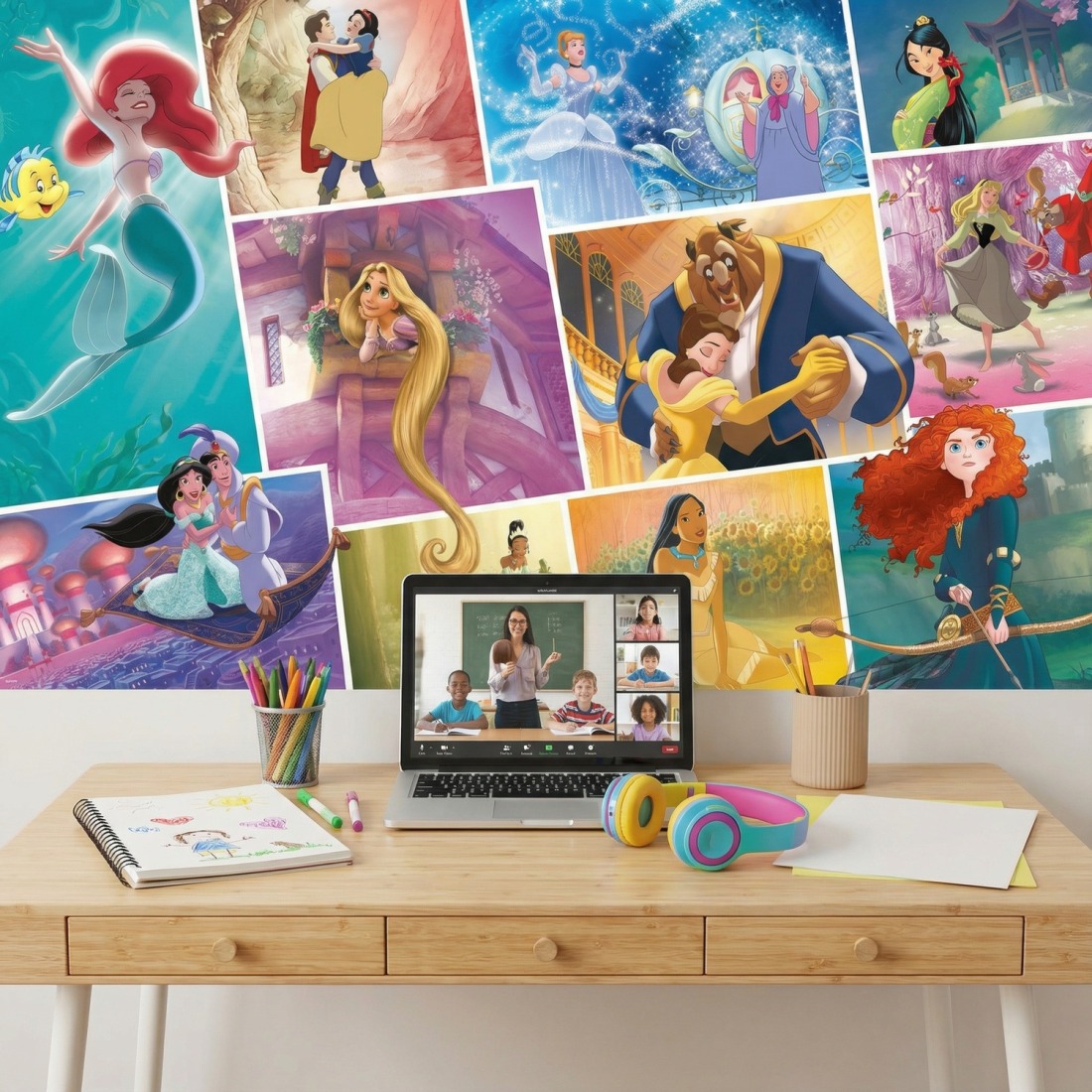 Chambre d'enfant
