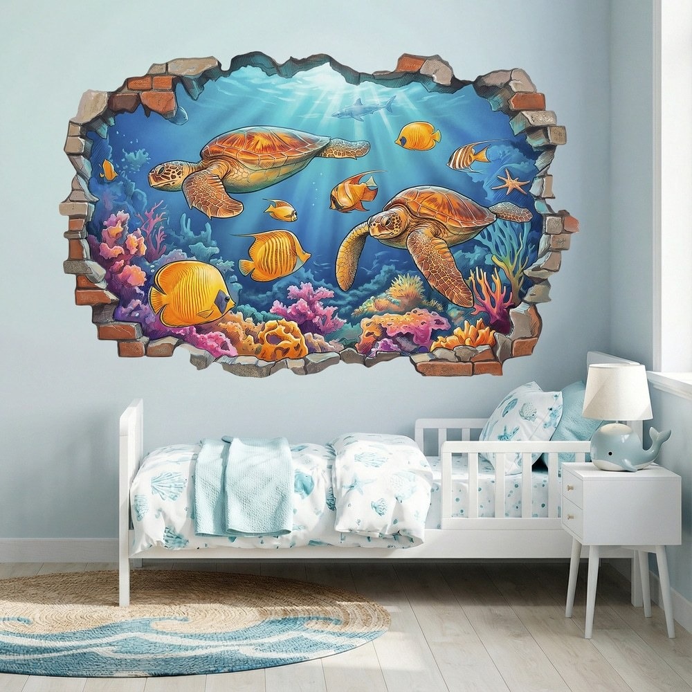 Fonds marins